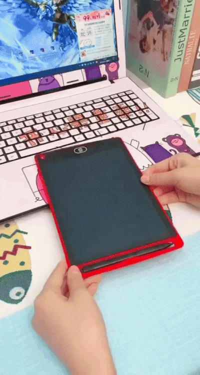Best LCD Writing Tablet for Kids With Free Home Delivery