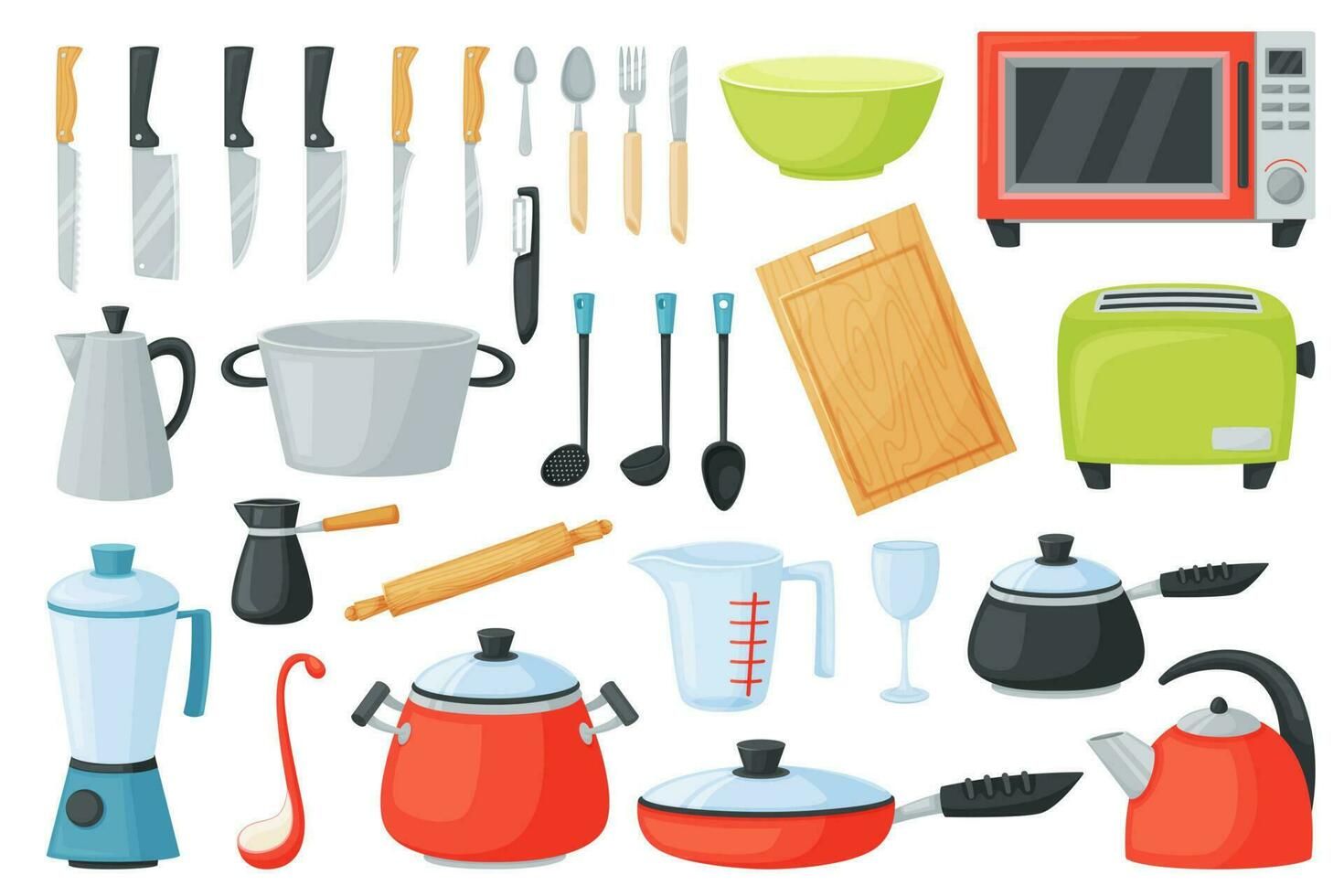 Kitchen Items