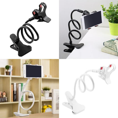 Best Flexible Snake Mobile Stand – Adjustable Lazy Phone Holder for Desk, Bed & Table With Free Home Delivery