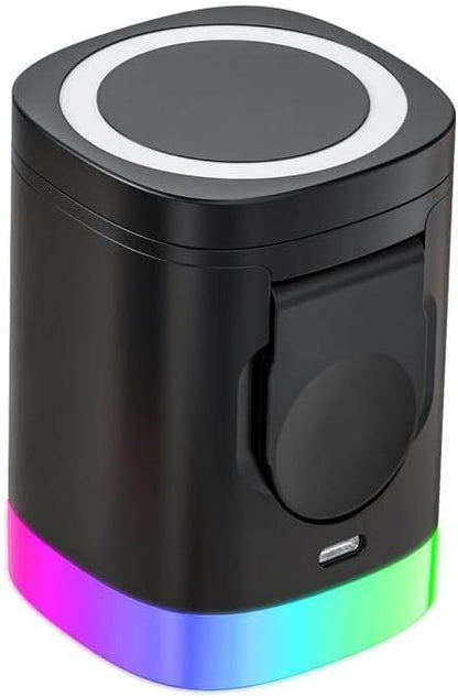 Best 3-in-1 Wireless Charging Station with Free Home Delivery
