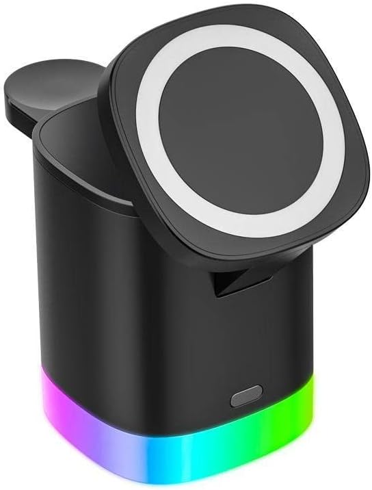 Best 3-in-1 Wireless Charging Station with Free Home Delivery