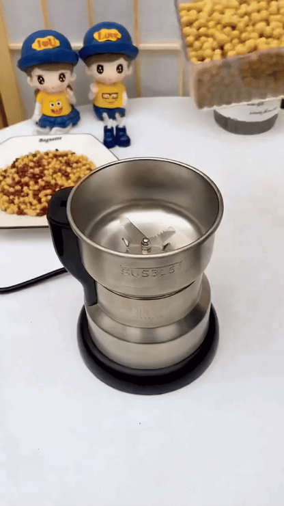 Stainless Steel Electric Grinder With Free Delivery