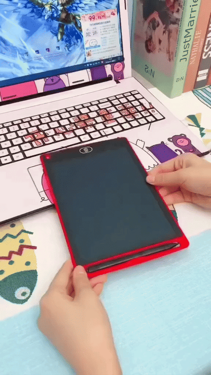 Best LCD Writing Tablet for Kids With Free Home Delivery