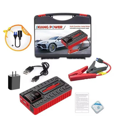 Best Portable  Booster Jumper Starter With Free Home Delivery
