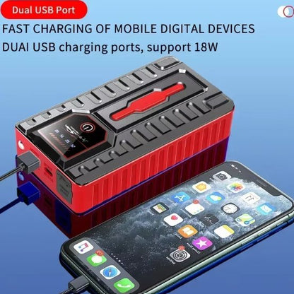 Best Portable  Booster Jumper Starter With Free Home Delivery