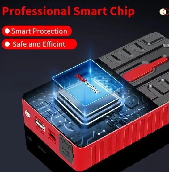 Best Portable  Booster Jumper Starter With Free Home Delivery