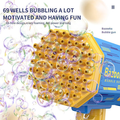 Best Bubble Gun With Free Home Delivery