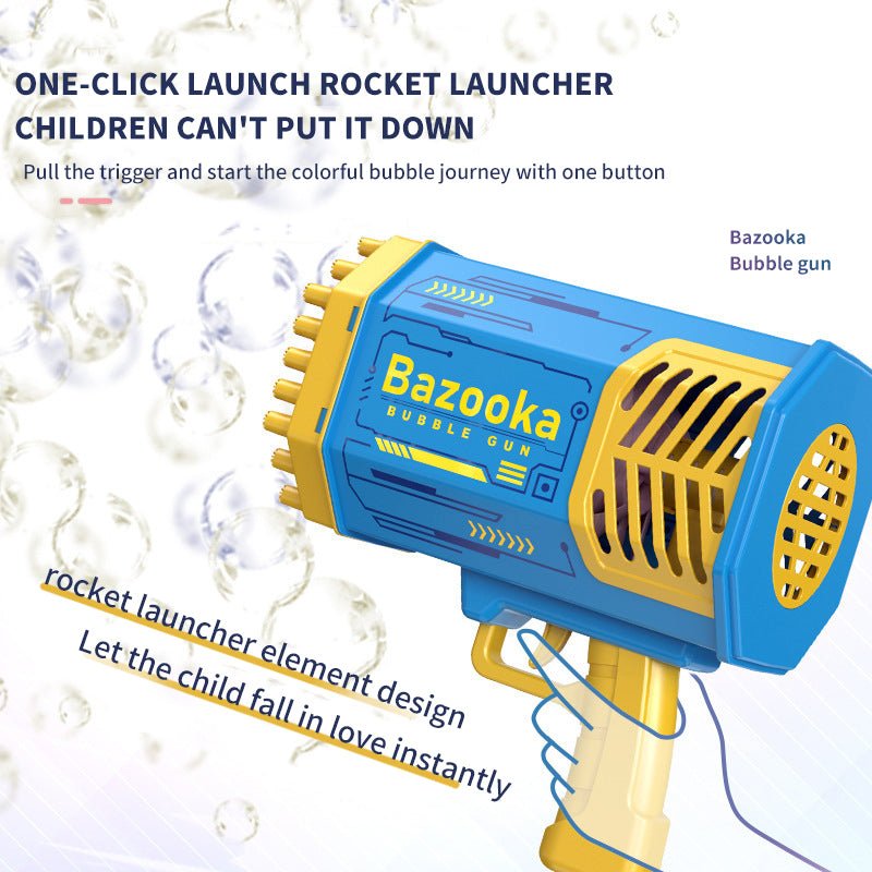 Best Bubble Gun With Free Home Delivery