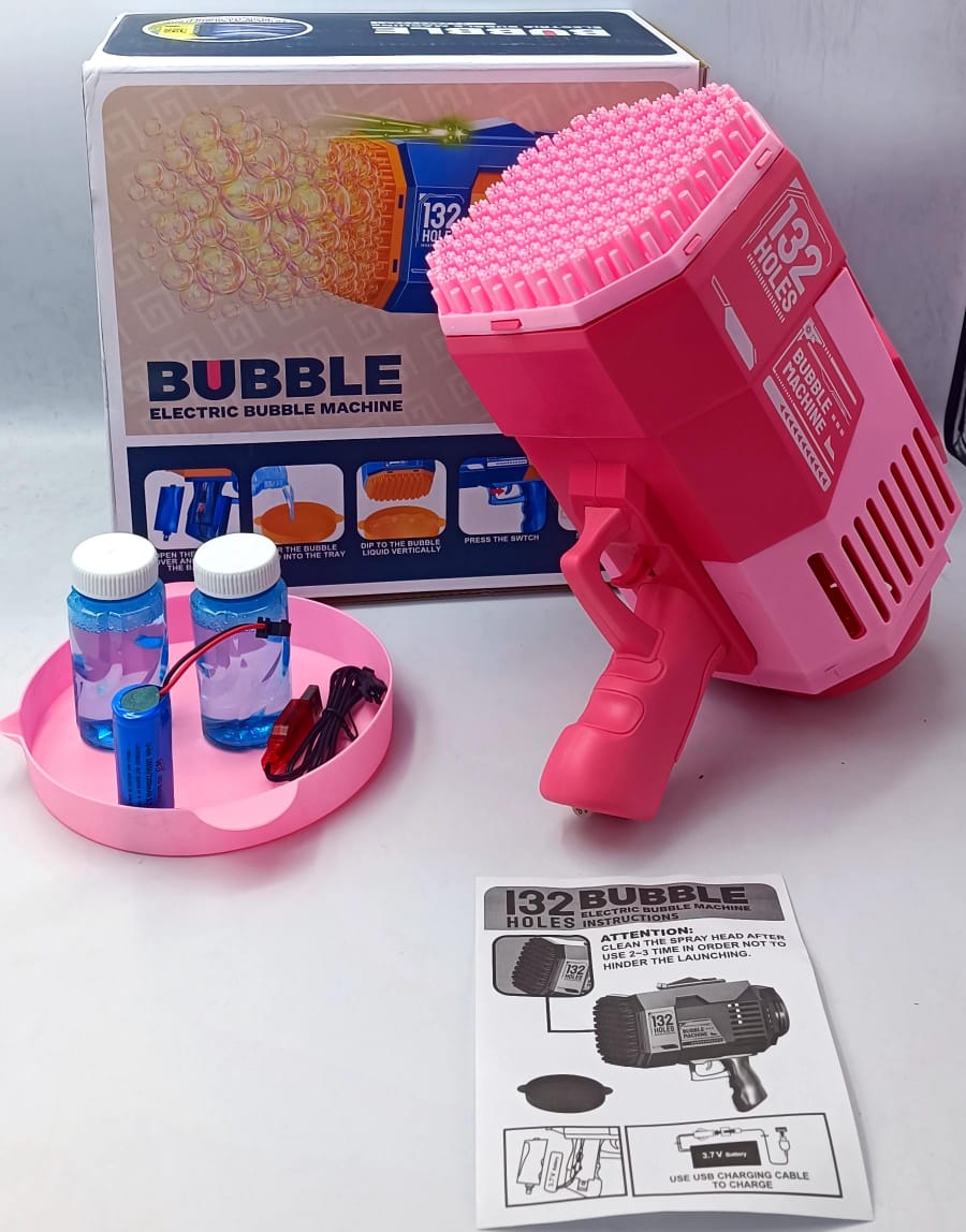 Best Bubble Gun With Free Home Delivery