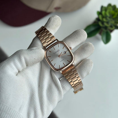 Best Casio Square Watch With Free Home Delivery