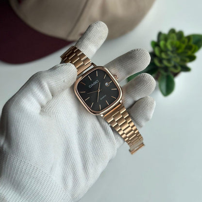 Best Casio Square Watch With Free Home Delivery