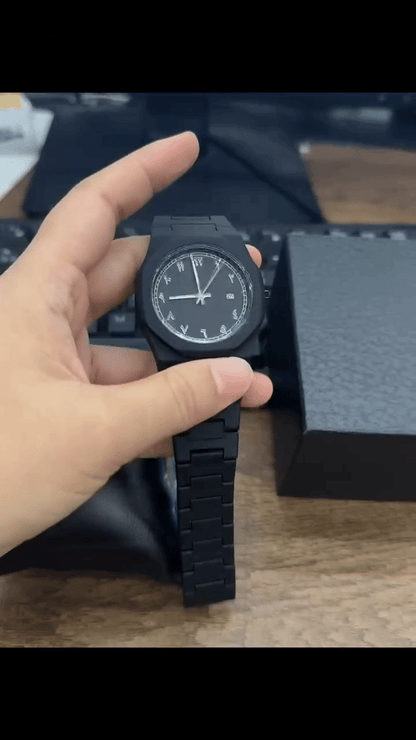 Best Stainless Steel Arabic Watch With Free Home Delivery