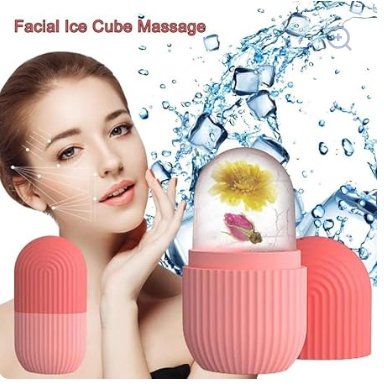 Best Face Glow Ice Roller With Free Home Delivery