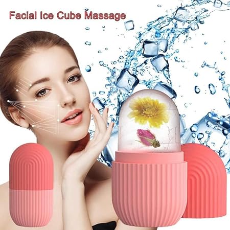 Best Face Glow Ice Roller With Free Home Delivery