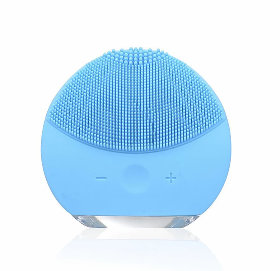 Best FOREVER - Electric Silicone Facial Cleansing Brush With Free Home Delivery