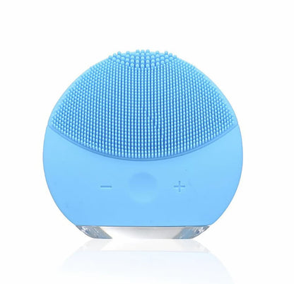 Best FOREVER - Electric Silicone Facial Cleansing Brush With Free Home Delivery