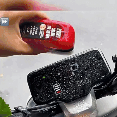 Oil Film Brush Glass Cleaning Board – Car Windshield Oil Film & Stain Remover, Quick Cleaning Solution, 150ml