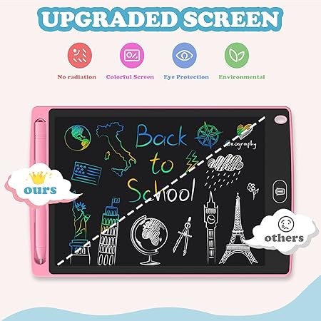 Best LCD Writing Tablet for Kids With Free Home Delivery
