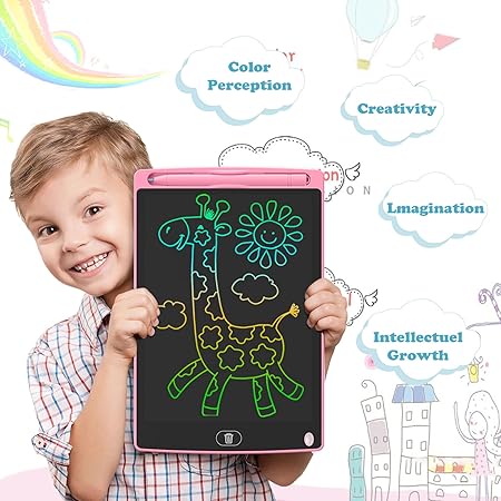 Best LCD Writing Tablet for Kids With Free Home Delivery