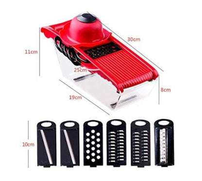 Best Multi-functional Shredder Slicer With Free Home Delivery