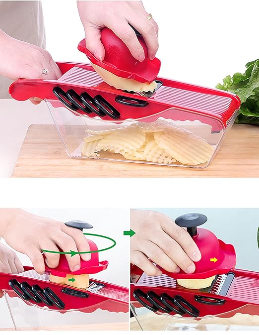 Best Multi-functional Shredder Slicer With Free Home Delivery
