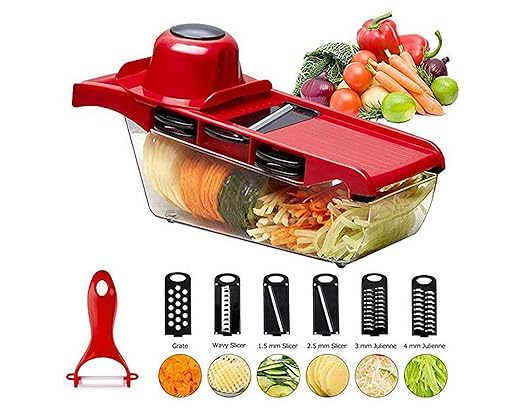 Best Multi-functional Shredder Slicer With Free Home Delivery