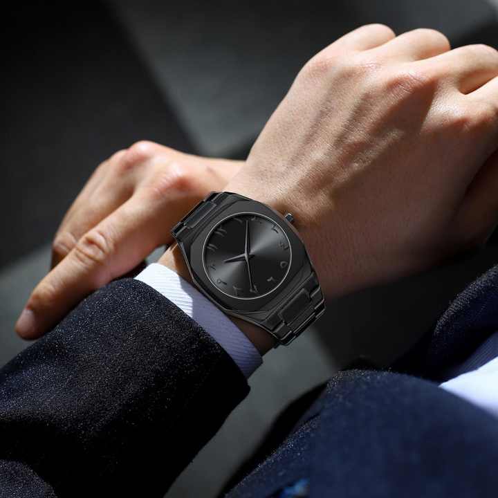 Best Stainless Steel Arabic Watch With Free Home Delivery