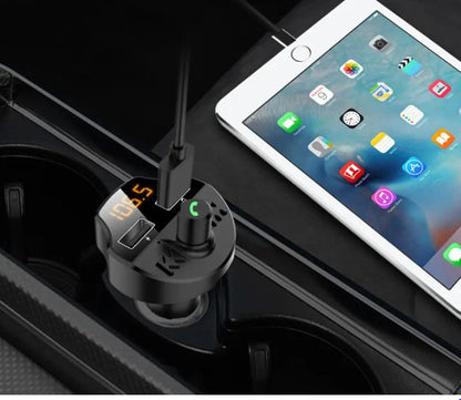 Best Transmitter Car Adapter With Free Home Delivery
