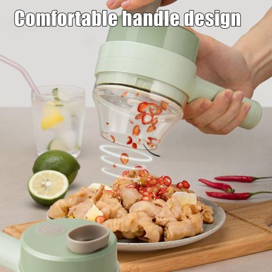 Best Wireless Chopper With Free Home Delivery