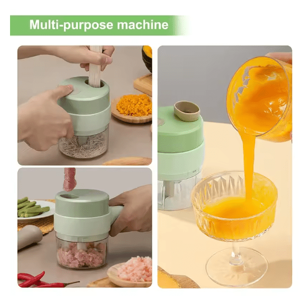 Best Wireless Chopper With Free Home Delivery