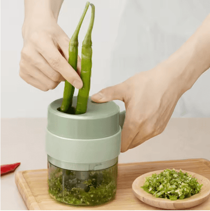 Best Wireless Chopper With Free Home Delivery